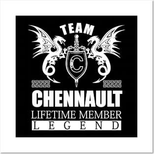 CHENNAULT Posters and Art